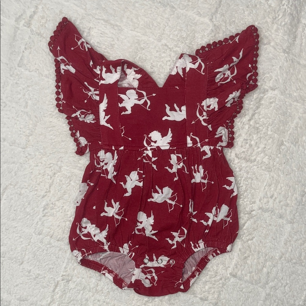 Kate Quinn Cupid playsuit